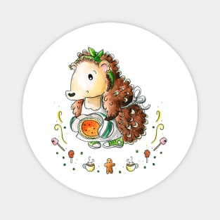 Autumn Bakes Magnet